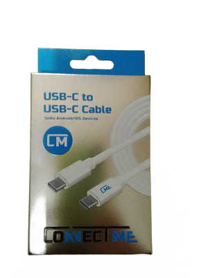 USB C to C cable