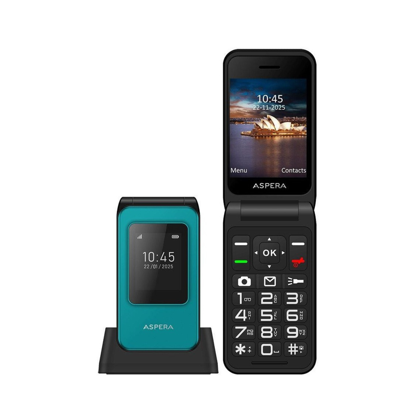 Aspera f46+ Mobile phone 4G