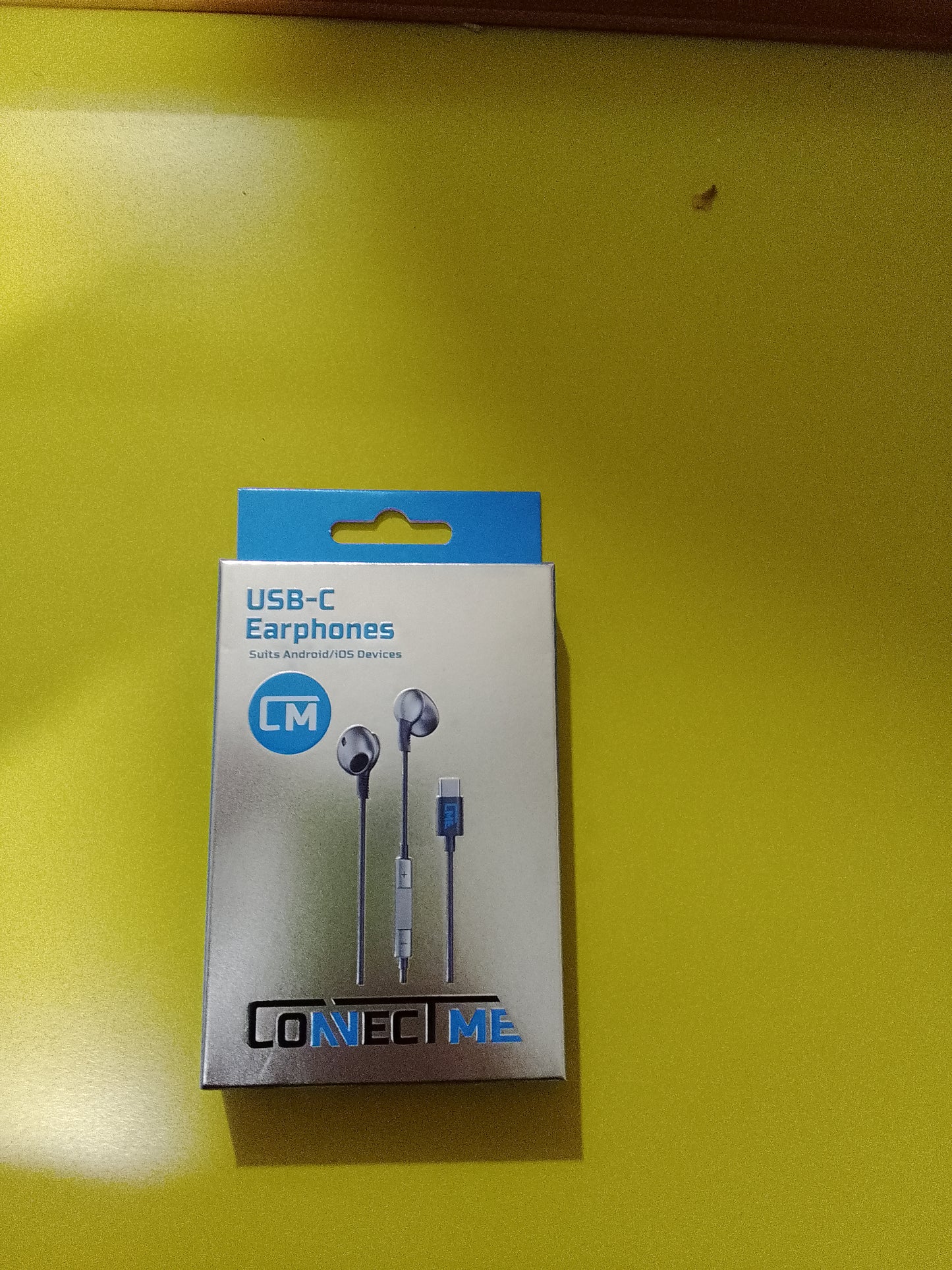USB -C earphones