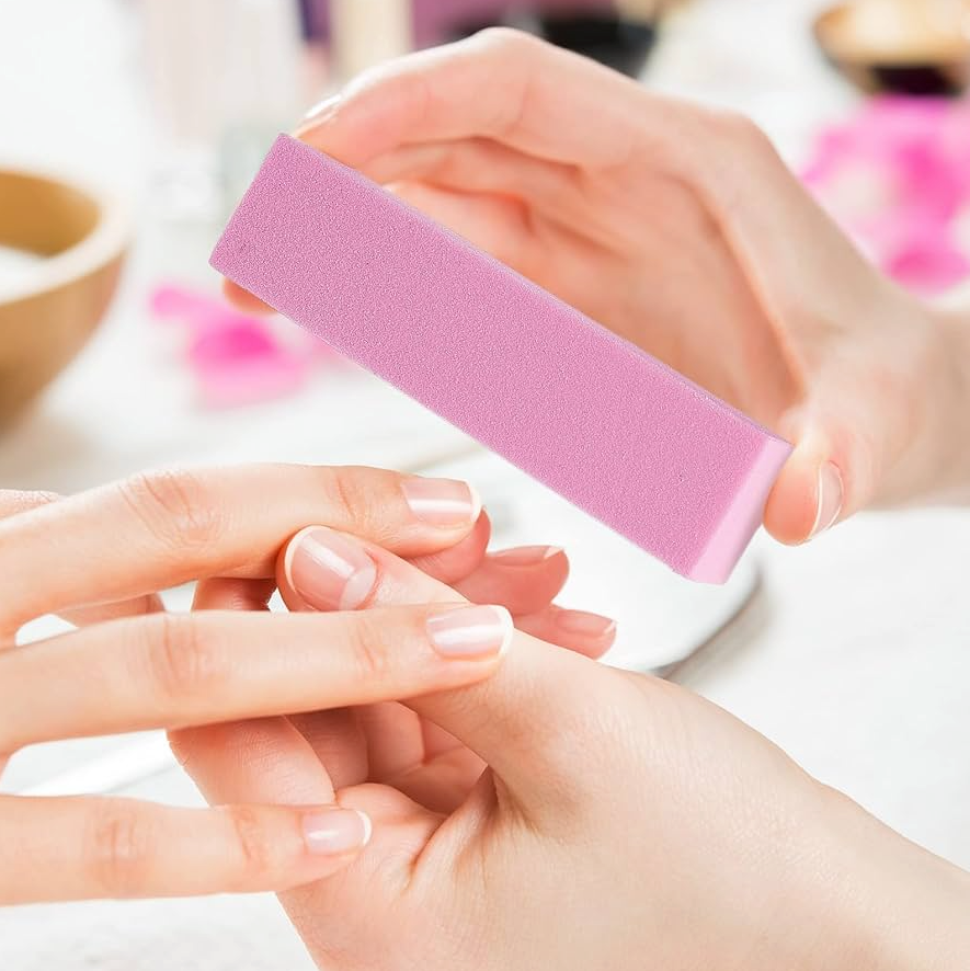 NAIL FILES & BUFFERS