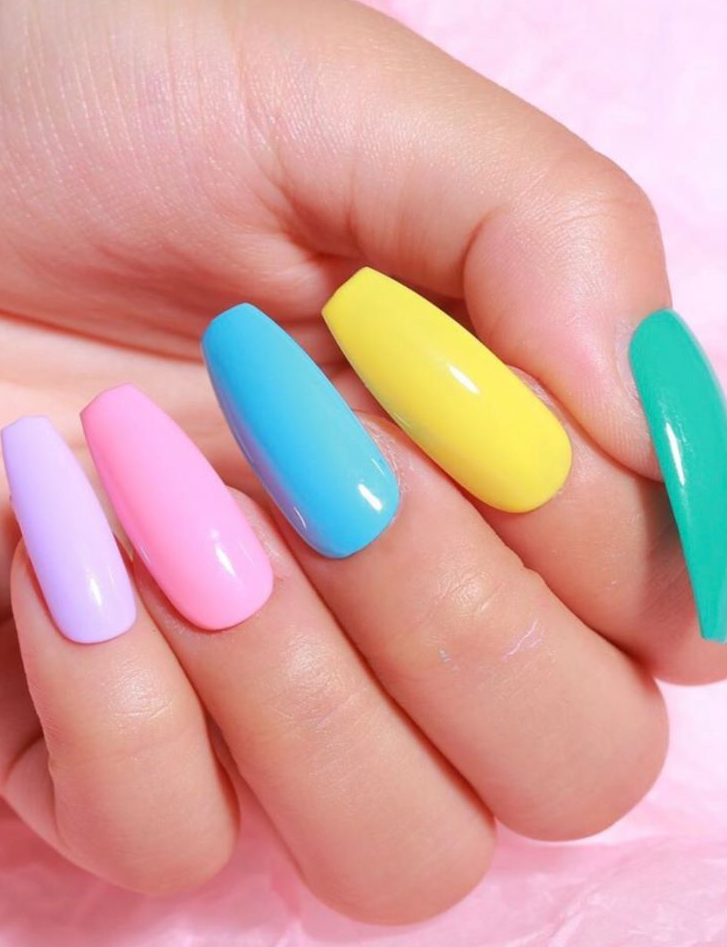 MOOD NAIL POLISH