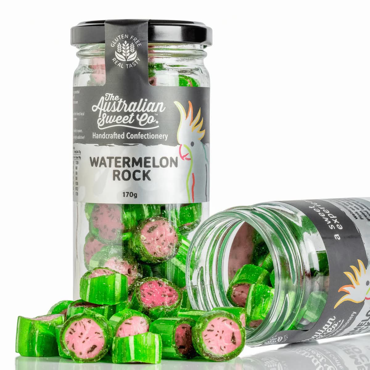 The Australian Sweet Co. Watermelon Rock
