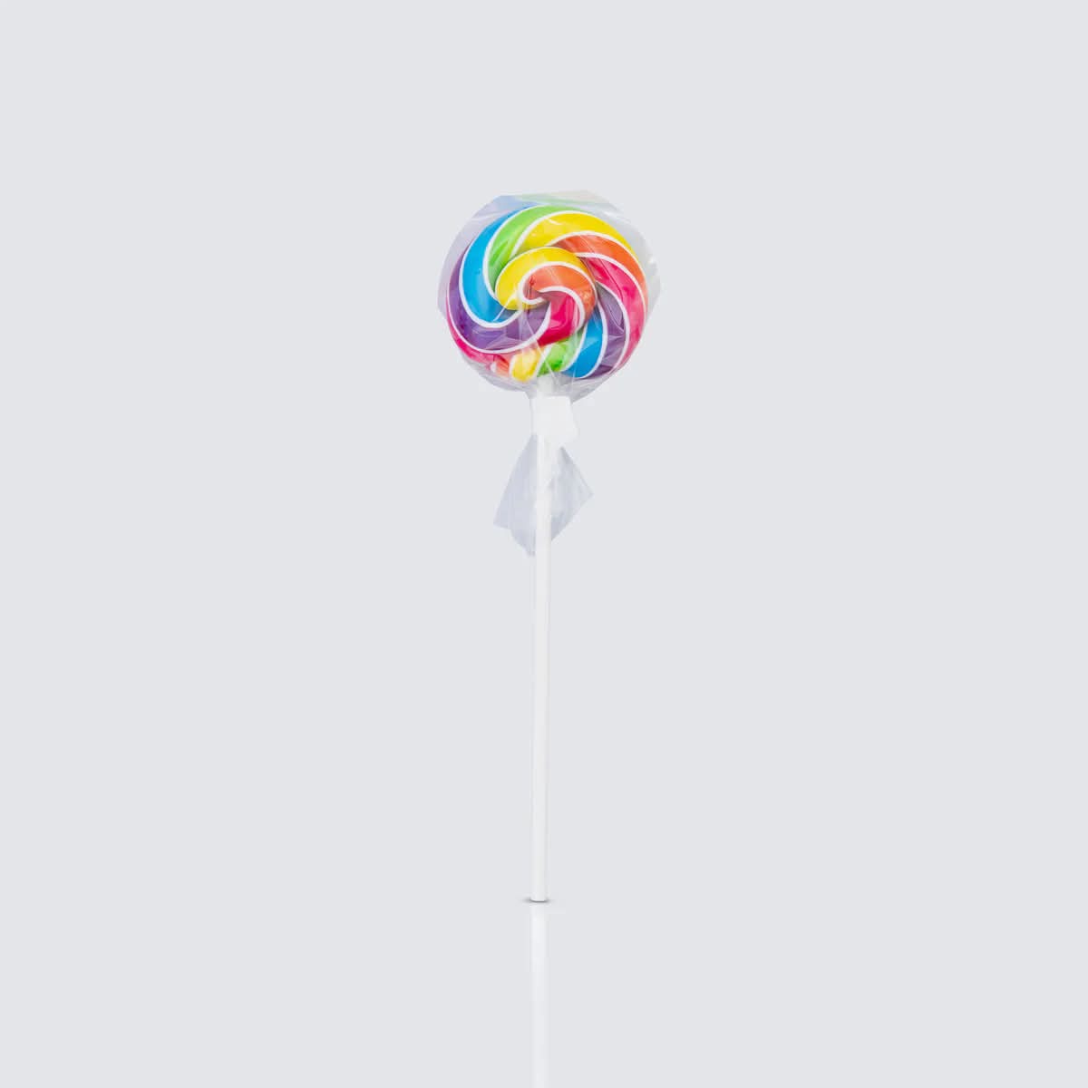The Australian Sweet Co Rainbow Lollypop