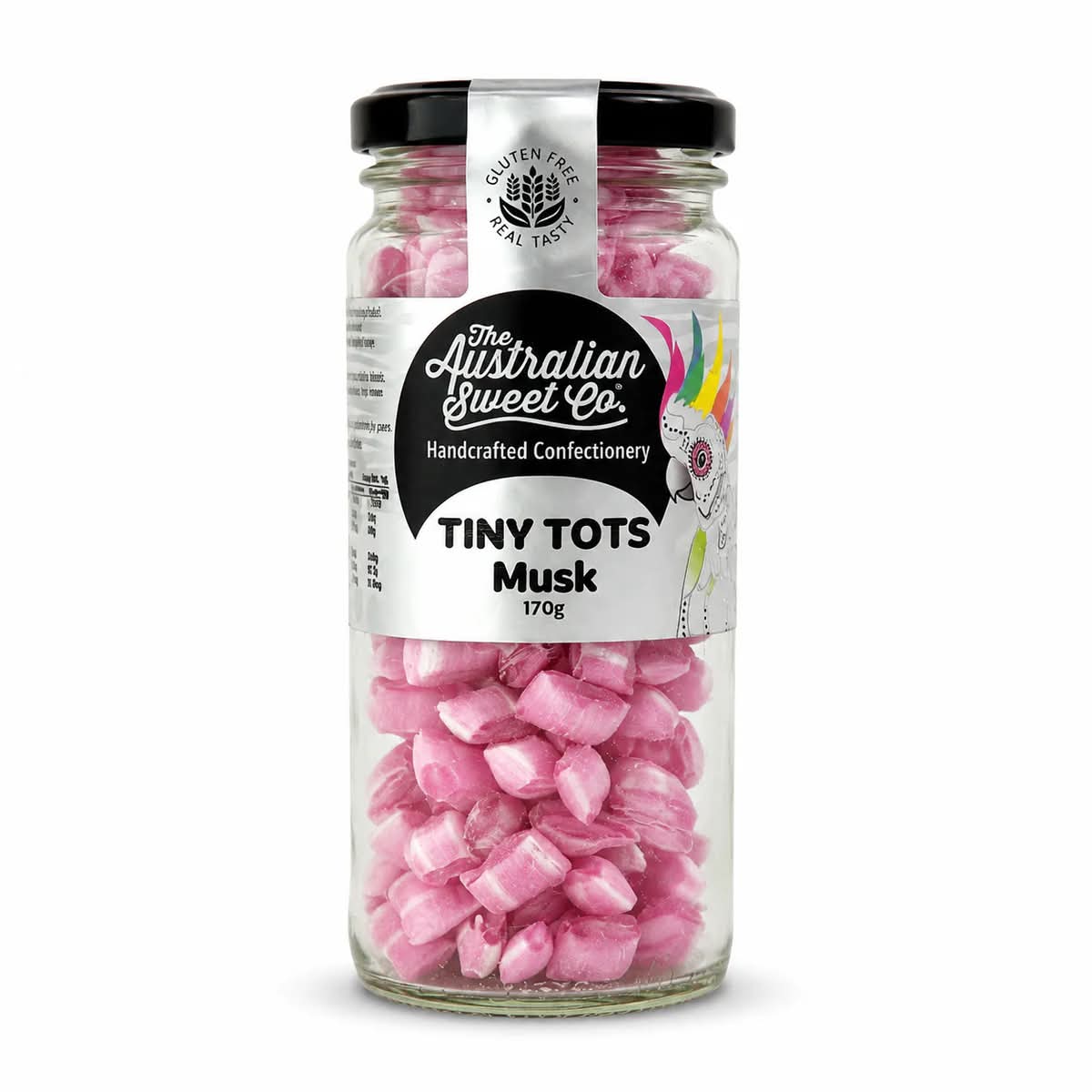 The Australian Sweet Co. Tiny Tots Musk