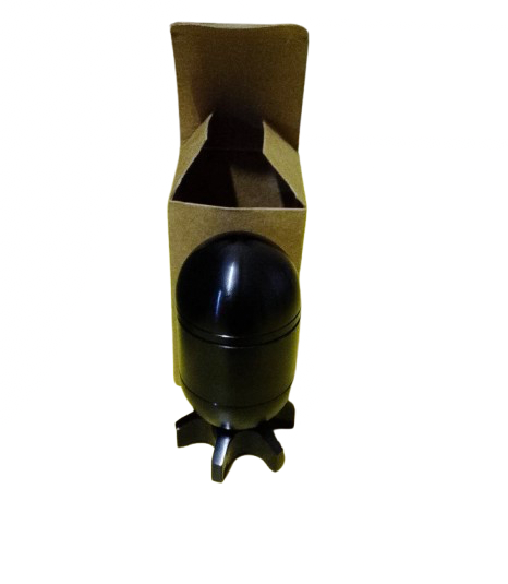 Torpedo 4 piece grinder