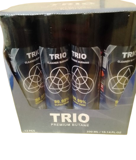 Trio gas refill300ml