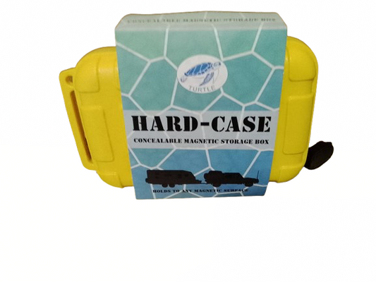 Turtle hard case  storage box