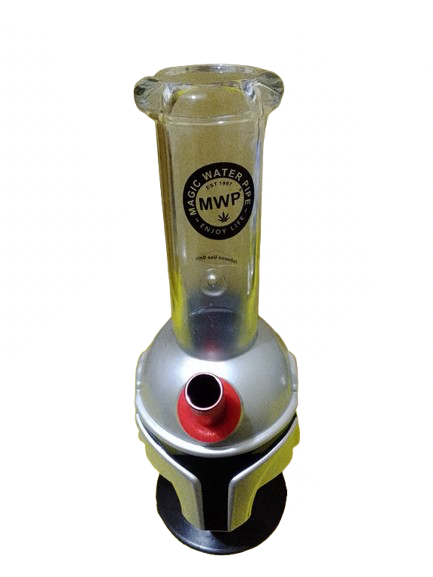 Helmet 25 mm vase tobacco use only