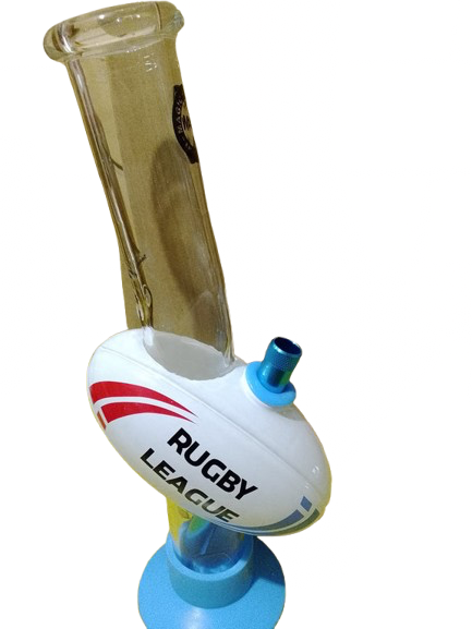 Rugby league 30 cm tobacco use only