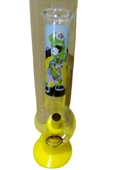 Bart Simpsons 25 cm vase tobacco use only