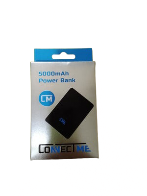 5000mah power bank