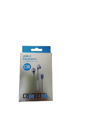 USB -C earphones