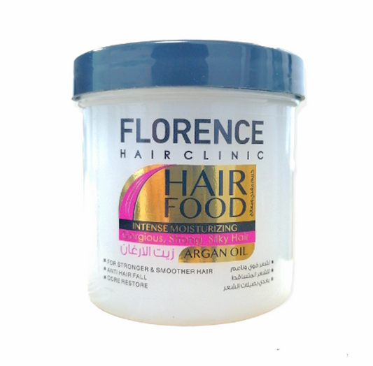 Florence Hair Food Argan Oil 200ml
