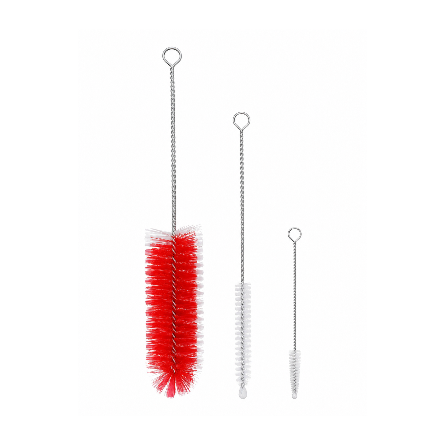 3 piece brush set b