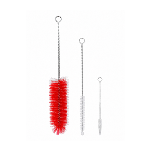 3 piece brush set b