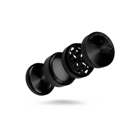 63 mm  4 piece raw grinder r