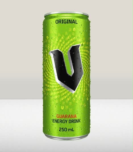 V Energy Drink Original