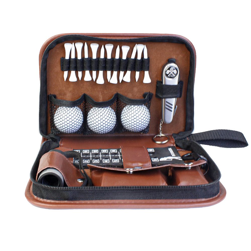 Golf Gear Gift Set