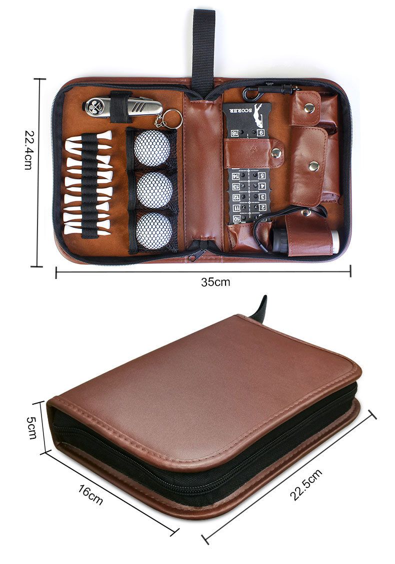 Golf Gear Gift Set