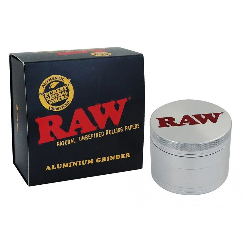 Raw 50 mm grinder
