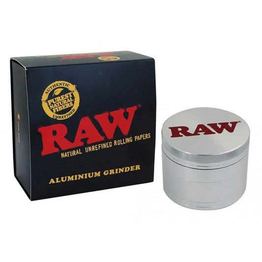 Raw 50 mm grinder