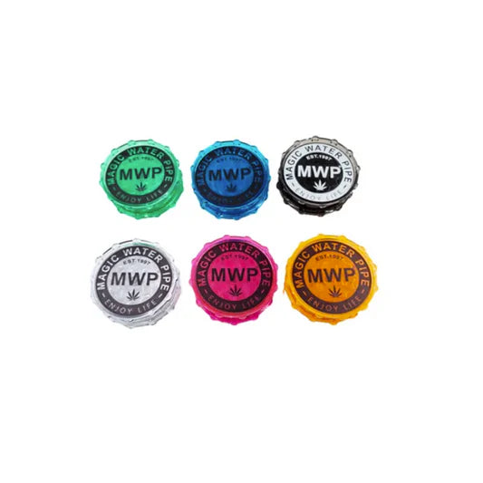 63 mm plastic grinder