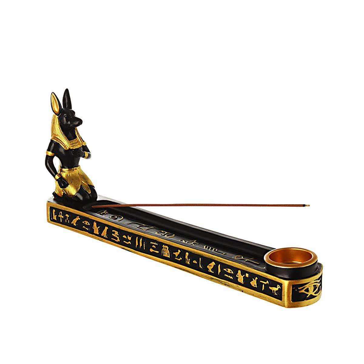 The Egyptian cat goddess Incense Holder