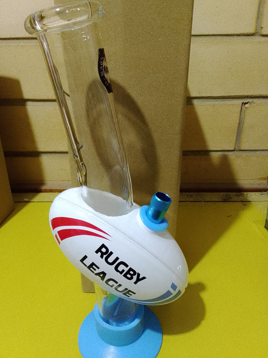 Rugby league 30 cm tobacco use only