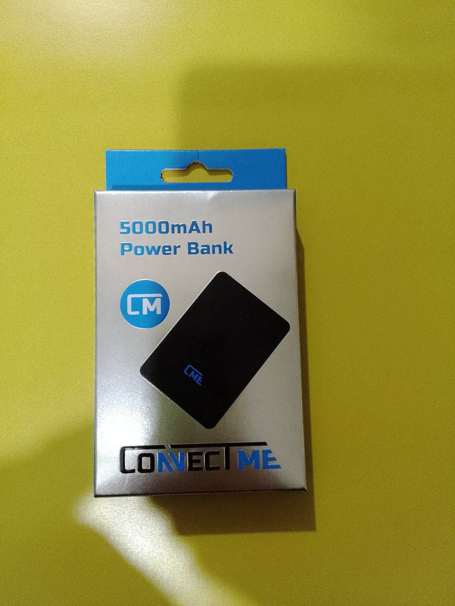 5000mah power bank