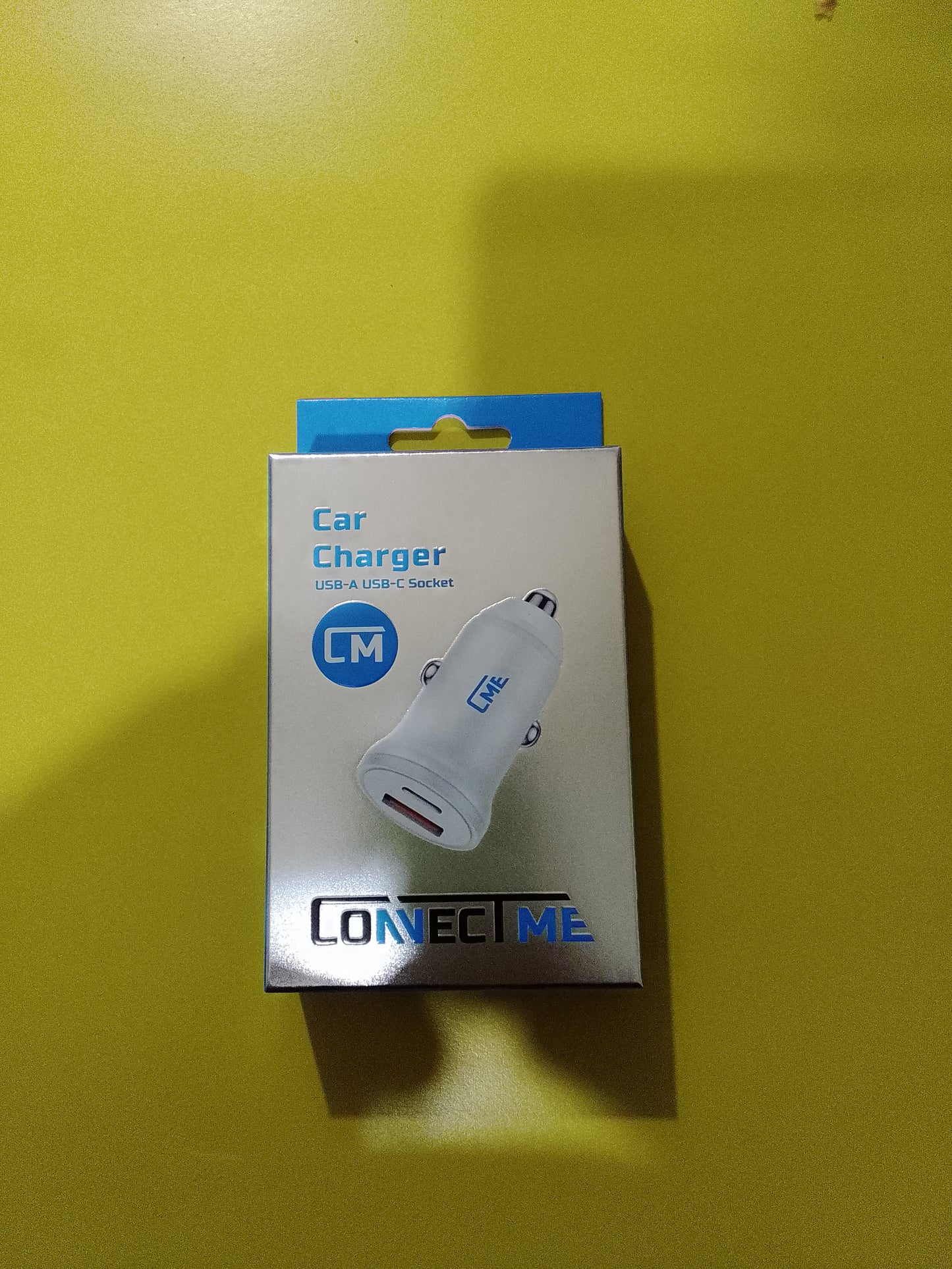 Car charger USB