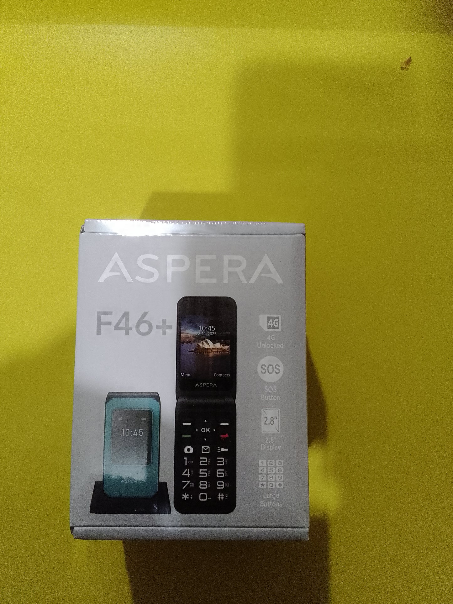 Aspera f46