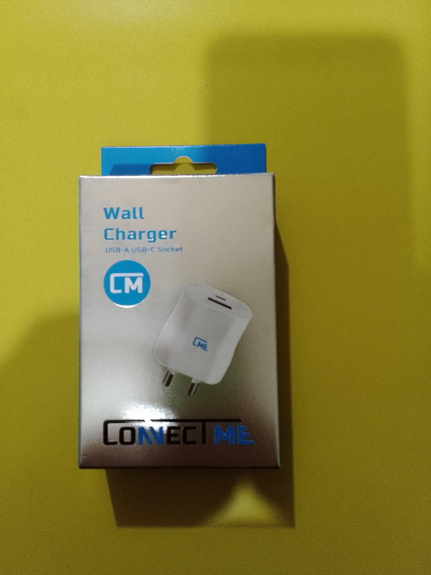 Wall charger