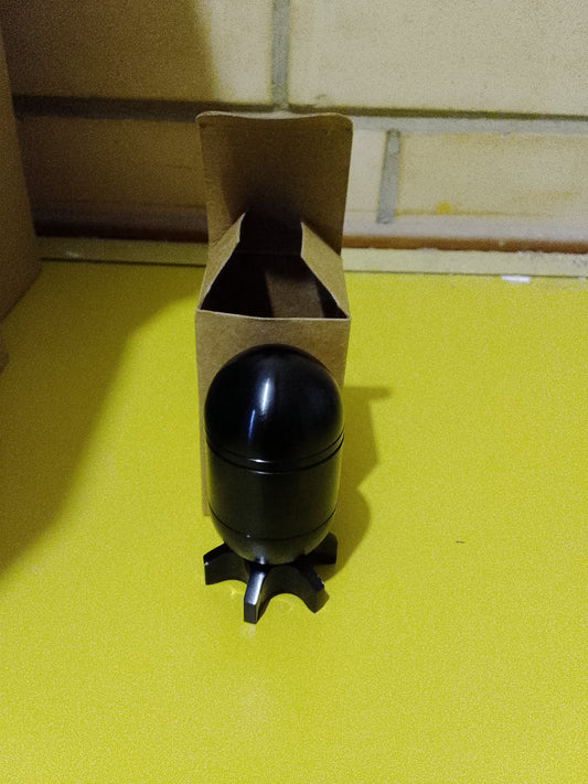 Torpedo 4 piece grinder