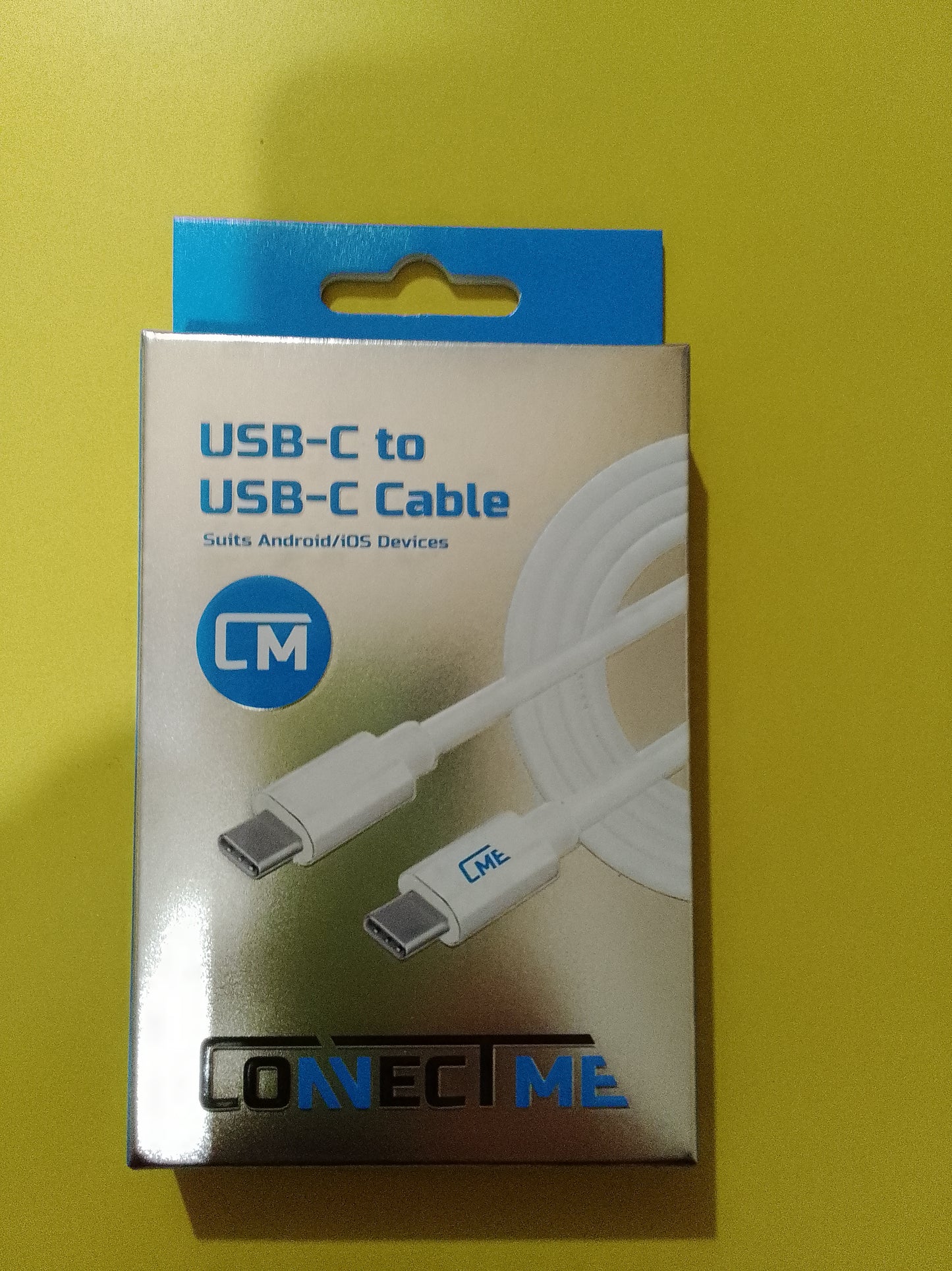 USB C to C cable