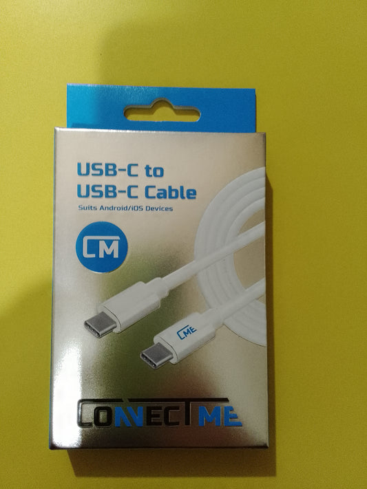 USB C to C cable