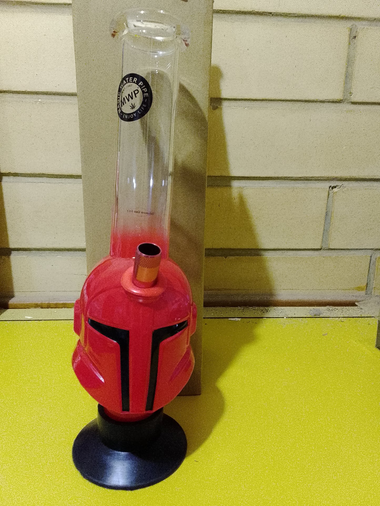 Large 31 cm sith trooper tobacco use only